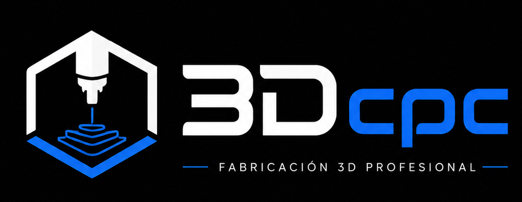 3Dcpc — Fabricación 3D profesional
